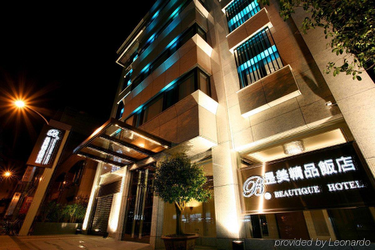 Beauty Hotels - Beautique Hotel Tchaj-pej Exteriér fotografie