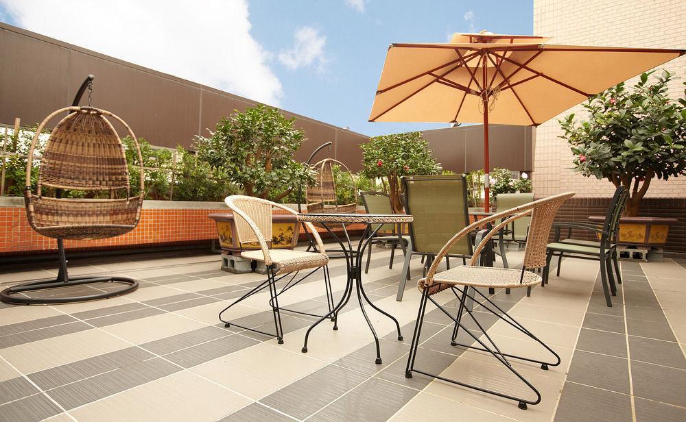 Beauty Hotels - Beautique Hotel Tchaj-pej Exteriér fotografie