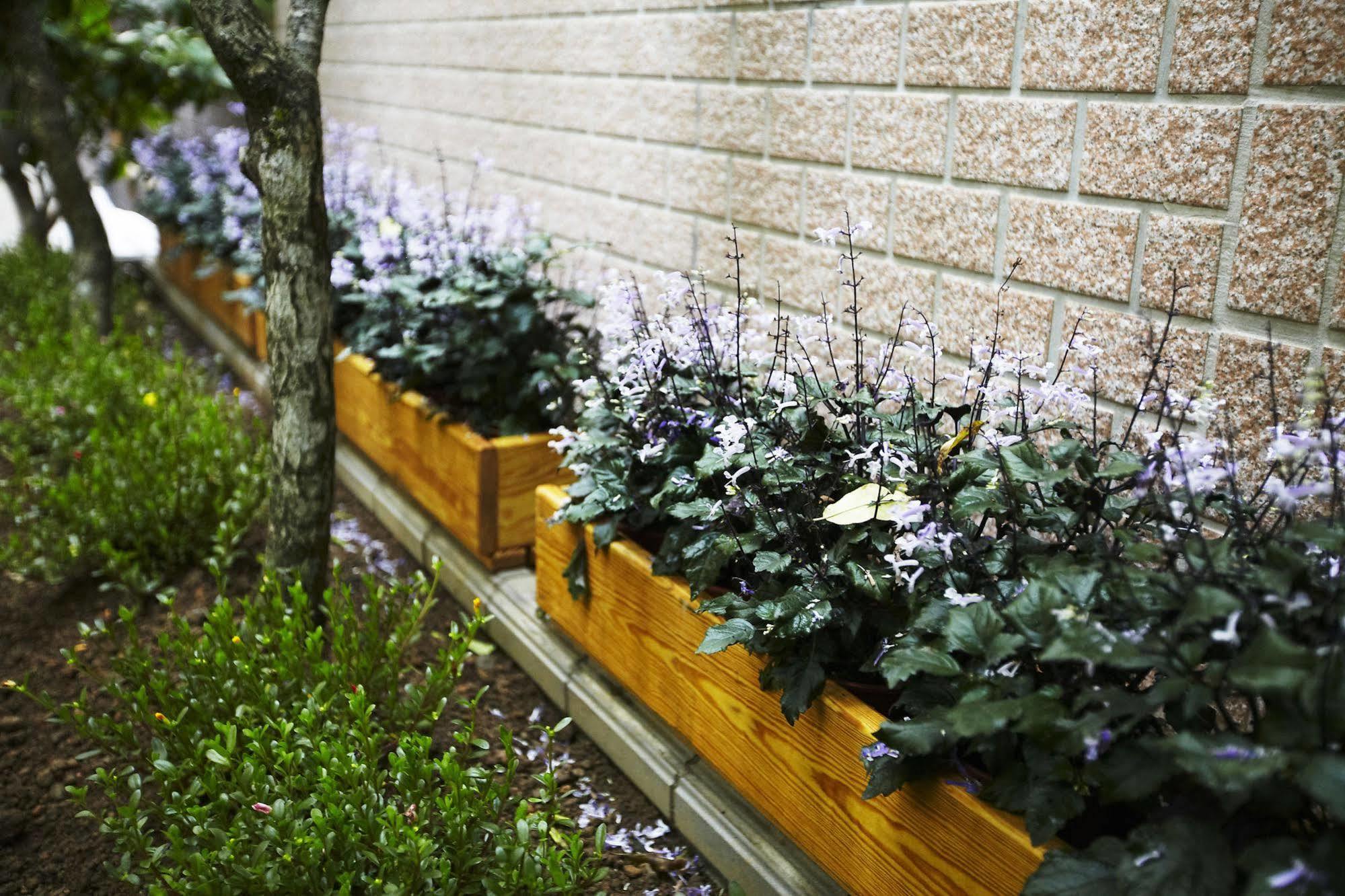 Beauty Hotels - Beautique Hotel Tchaj-pej Exteriér fotografie